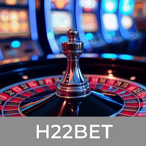 Experimente a Emoção dos Jogos de Cassino no H22BET